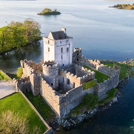 Gortlee House Vakantiehuis Letterkenny